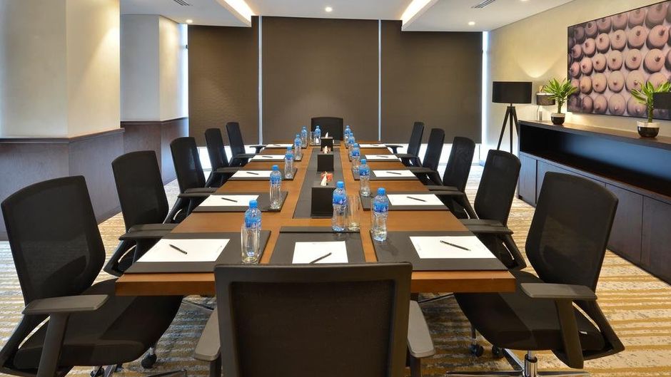 Swiss-Belresidences Juffair Meeting