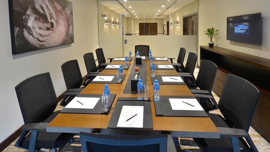 Swiss-Belresidences Juffair Meeting