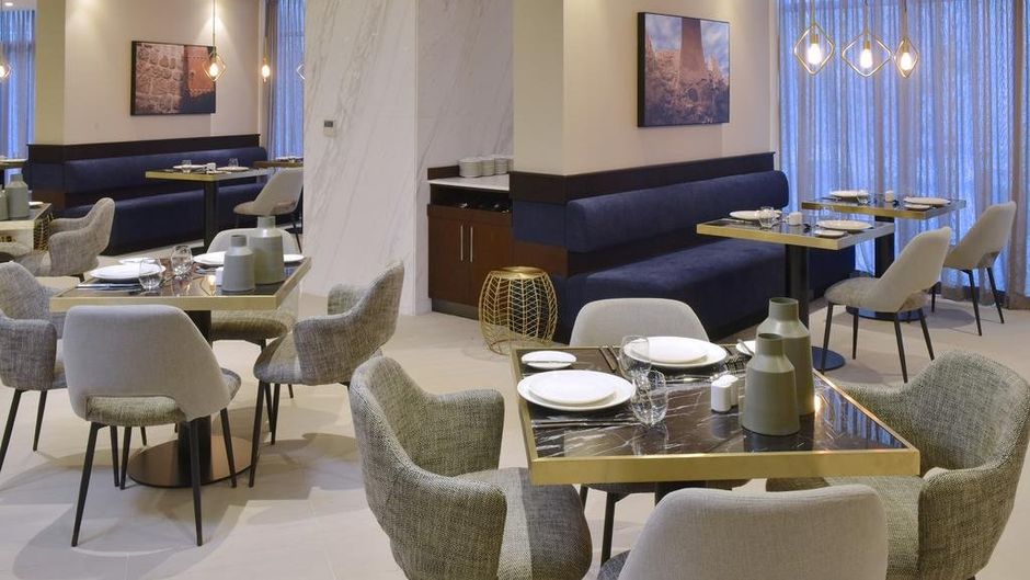 Swiss-Belresidences Juffair Restaurant