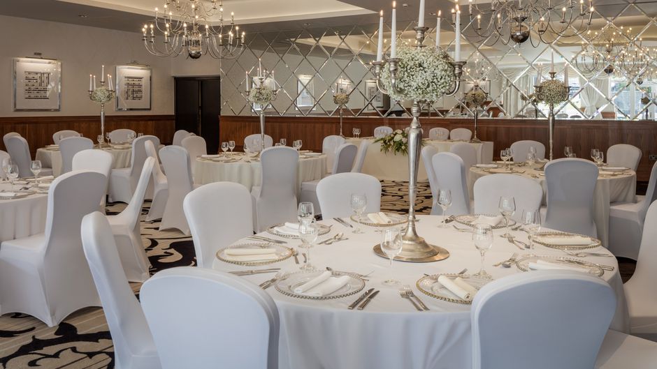 Hotel Colessio Ballroom