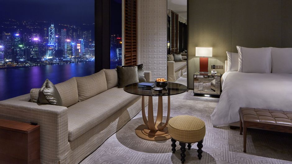 Rosewood Hong Kong Suite