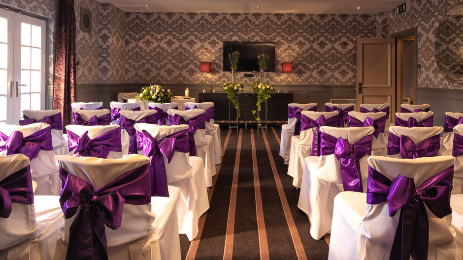 Malmaison Edinburgh Ballroom