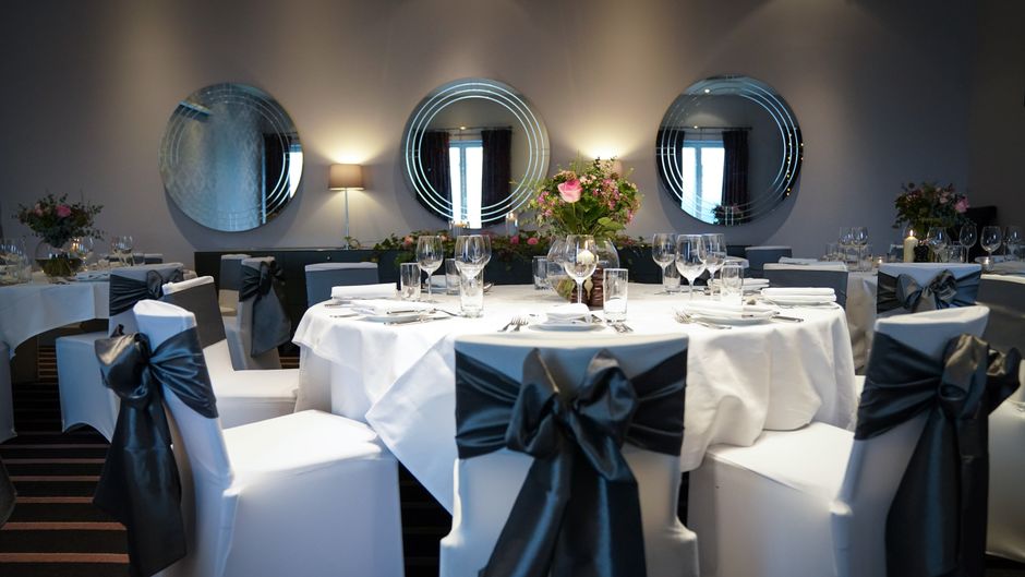 Malmaison Edinburgh Ballroom