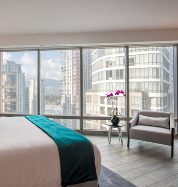 Paradox Hotel Vancouver