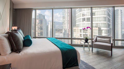 Paradox Hotel Vancouver