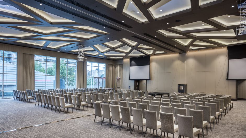 Paradox Hotel Vancouver Ballroom
