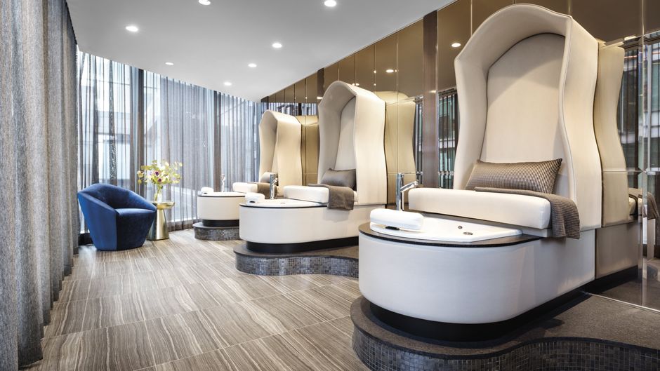 Paradox Hotel Vancouver Spa