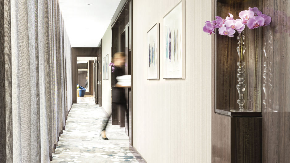 Paradox Hotel Vancouver Spa