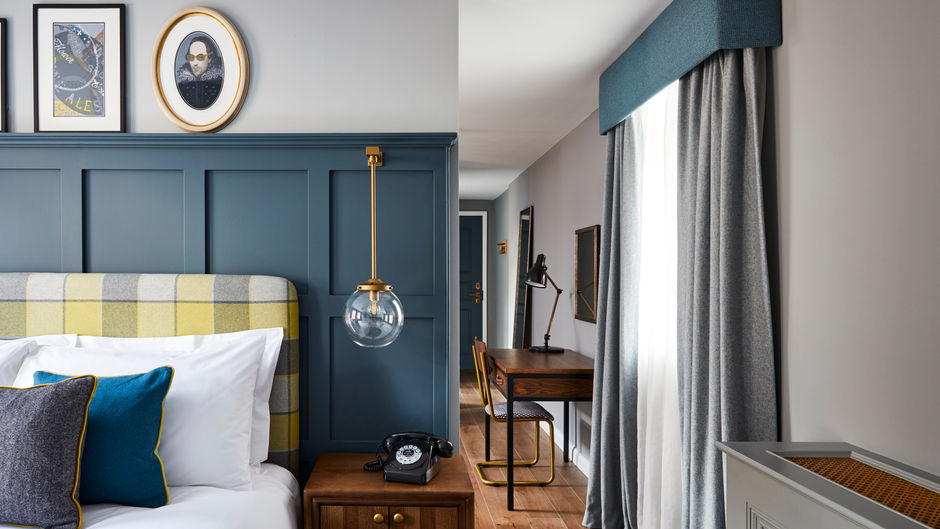 Hotel Indigo Stratford-upon-Avon Suite