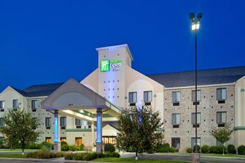 Holiday Inn Express Elkhart