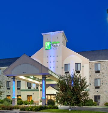 Holiday Inn Express Elkhart