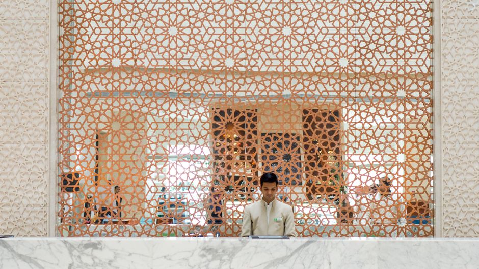 Holiday Inn Jaipur City Centre Other
