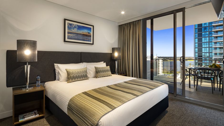 Quest East Perth Room