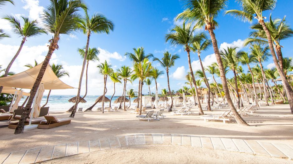 Eden Roc at Cap Cana Beach