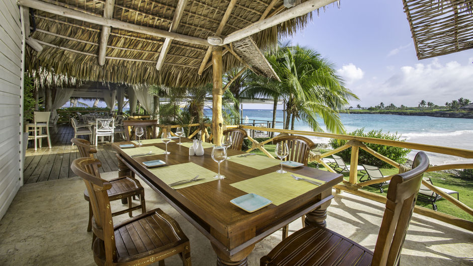 Eden Roc at Cap Cana Restaurant