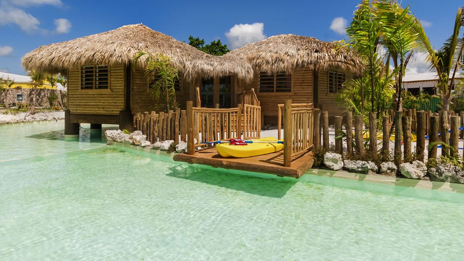 Eden Roc at Cap Cana Recreation