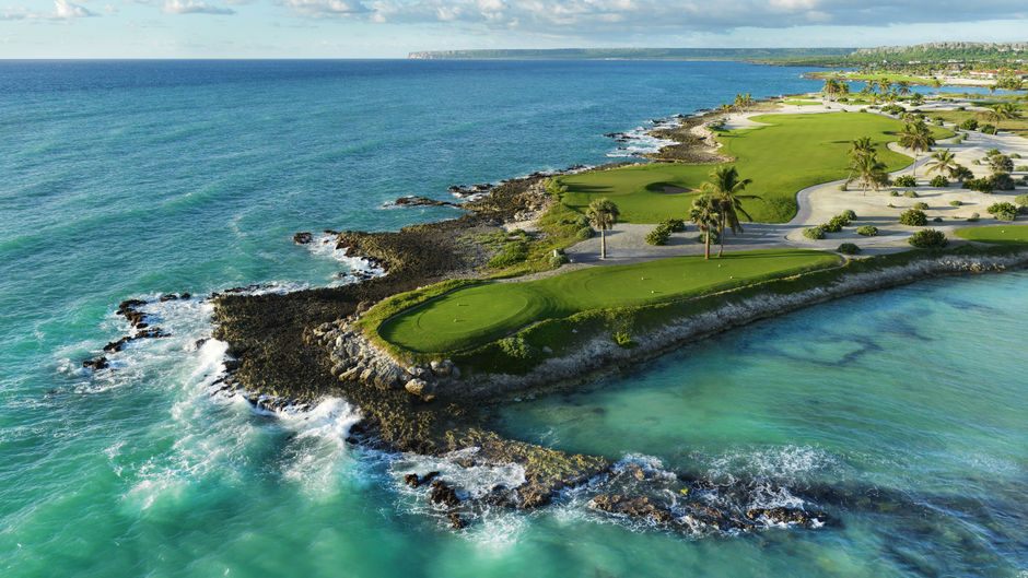 Eden Roc at Cap Cana Golf