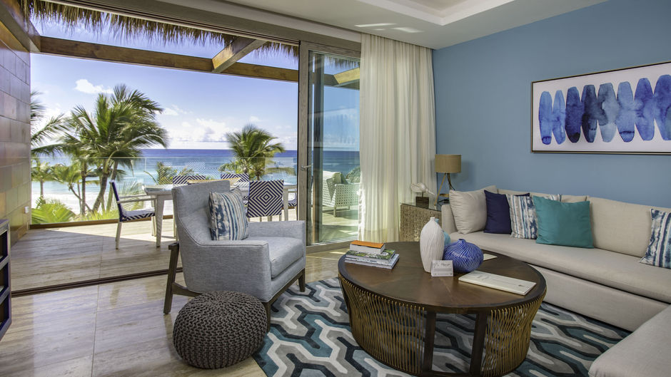 Eden Roc at Cap Cana Suite