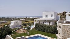 Naxian Collection Luxury Villas & Suites