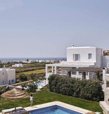 Naxian Collection Luxury Villas & Suites