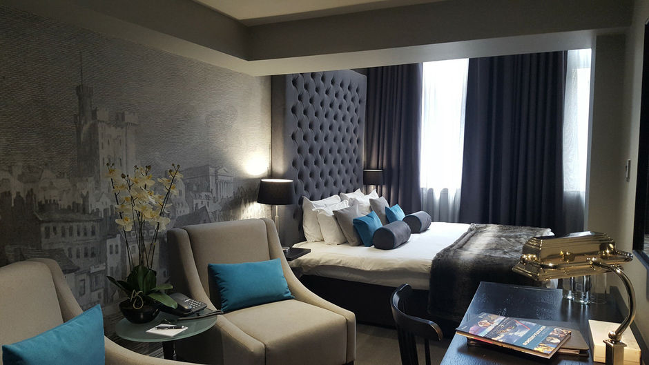 Grey Street Hotel Suite