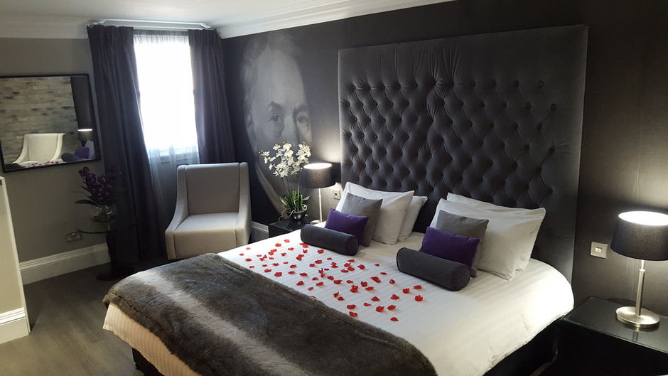 Grey Street Hotel Suite