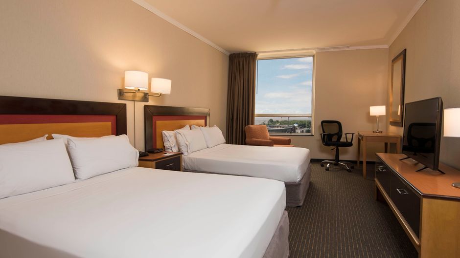 Holiday Inn Express Puerto Madero Room