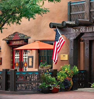 Rosewood Inn of the Anasazi