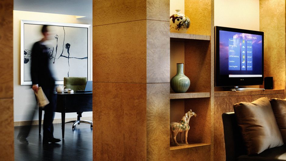 InterContinental Beijing Beichen Suite