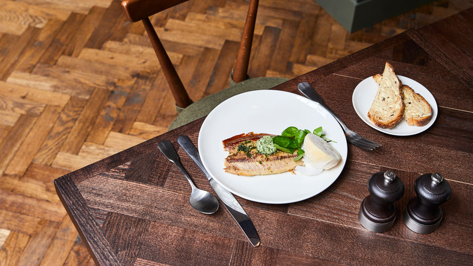 Hotel Indigo Stratford-upon-Avon Restaurant