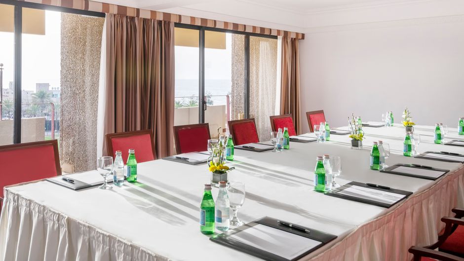 InterContinental Muscat Meeting