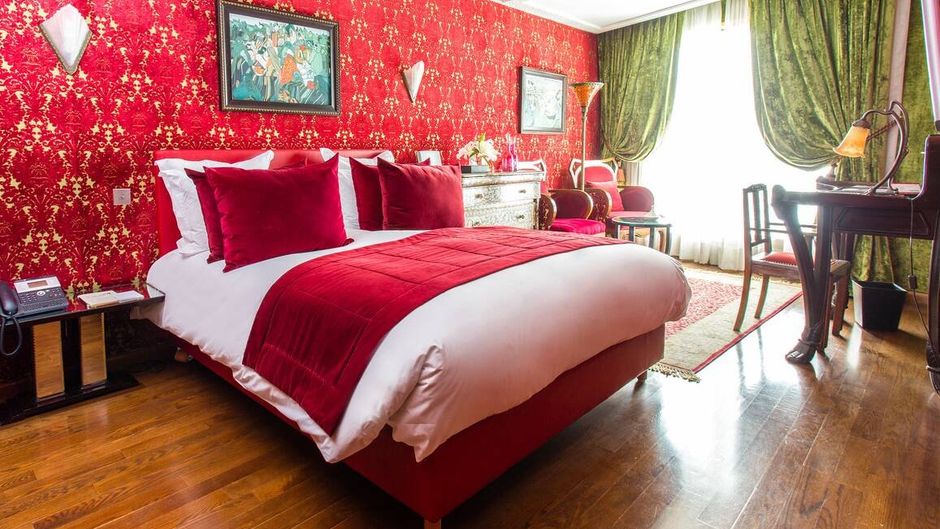 Hotel & Spa Le Doge Room