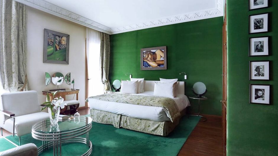 Hotel & Spa Le Doge Room