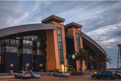 The Dome Hotel Swakopmund