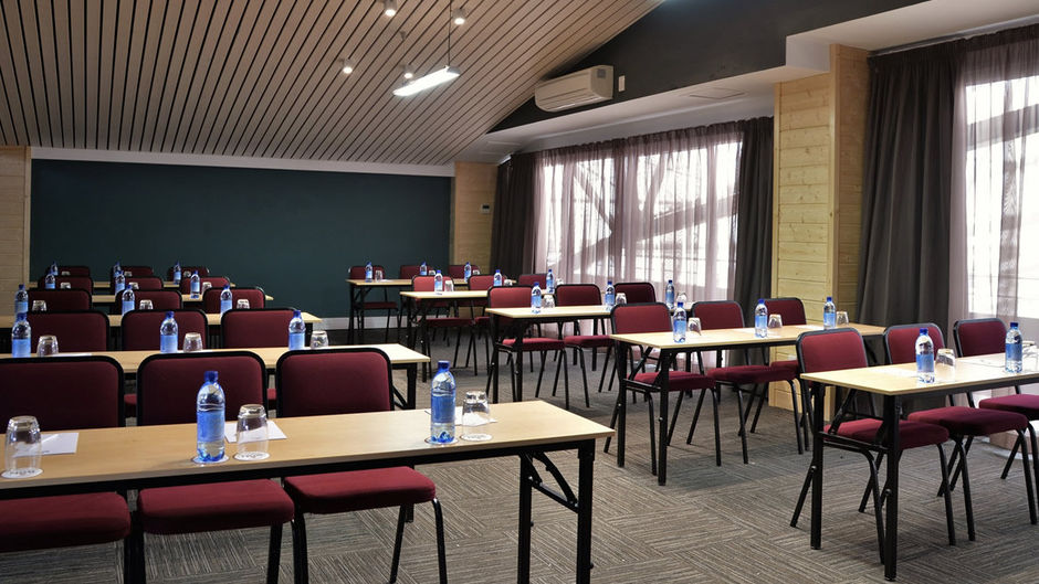 The Dome Hotel Swakopmund Meeting