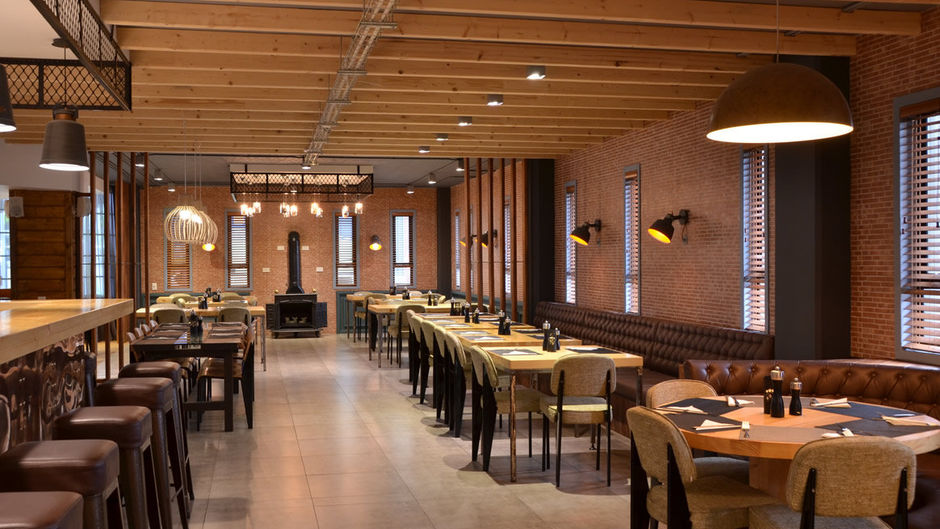 The Dome Hotel Swakopmund Restaurant