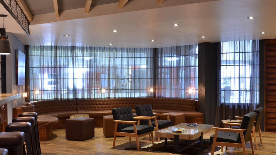 The Dome Hotel Swakopmund Lobby