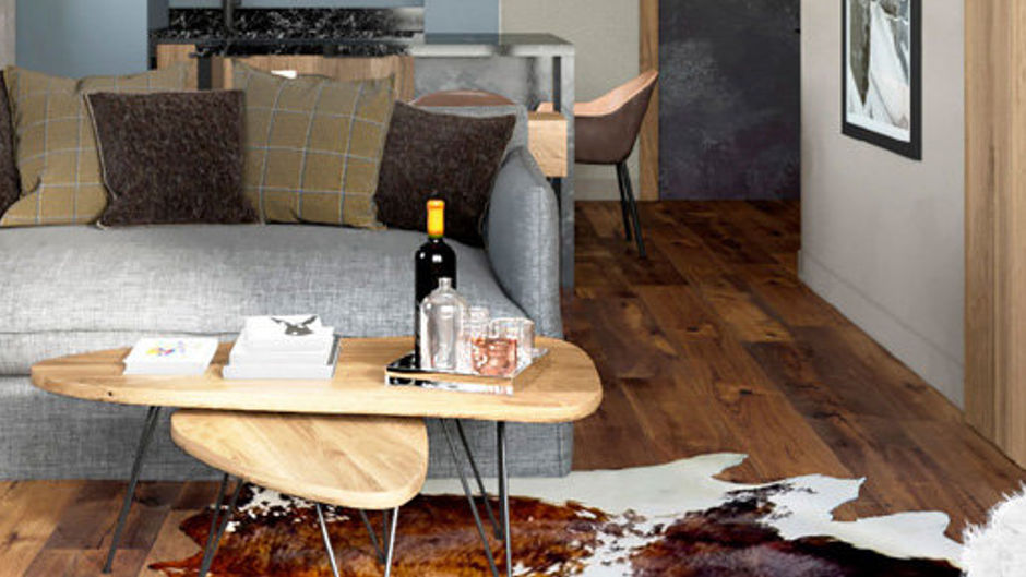 Ecrin Blanc Courchevel Suite