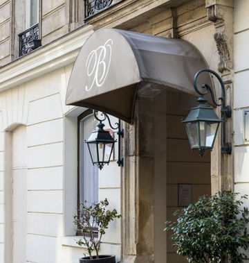 Hotel Berne Opera