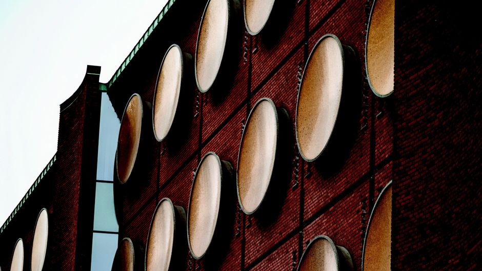Hotel Ottilia Exterior