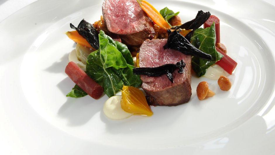 Trump MacLeod House & Lodge Restaurant