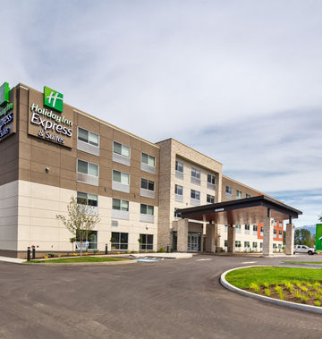 Holiday Inn Express & Suites Terrace