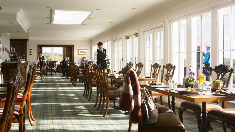 Trump MacLeod House & Lodge Restaurant