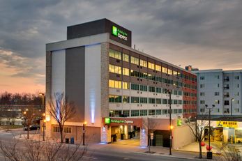 Holiday Inn Express Washington DC N