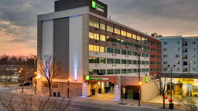 Holiday Inn Express Washington DC N
