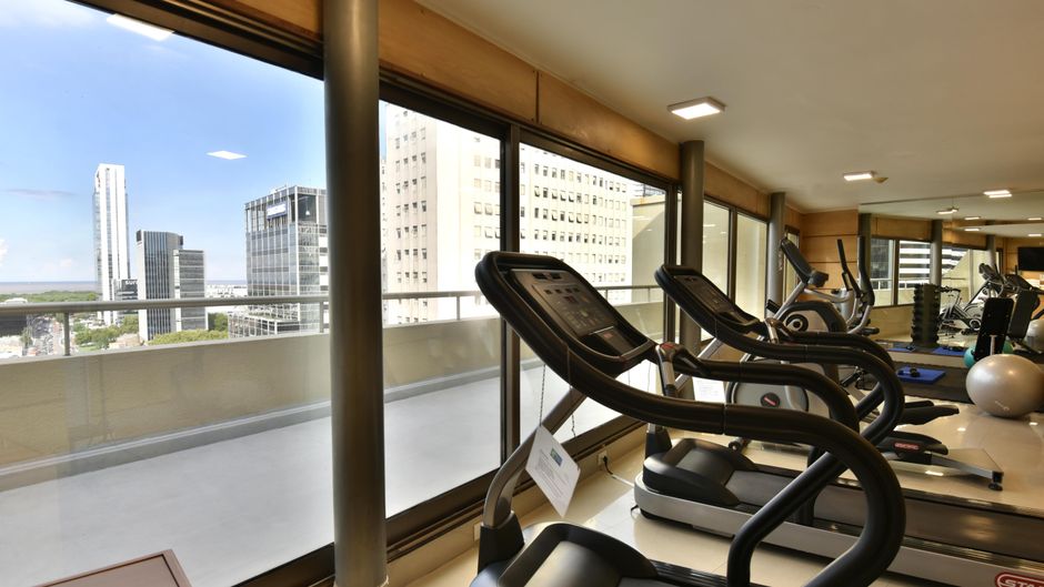 Holiday Inn Express Puerto Madero Health Club