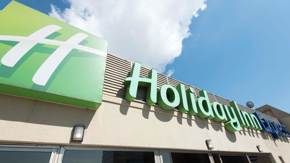 Holiday Inn Express Puerto Madero Exterior
