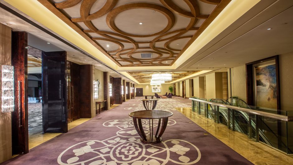Crowne Plaza Hefei Meeting