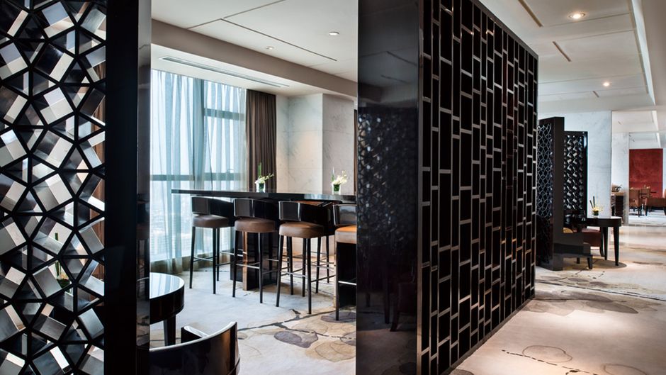 Crowne Plaza Hefei Restaurant