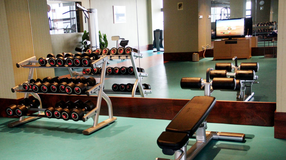 Crowne Plaza Hefei Health Club